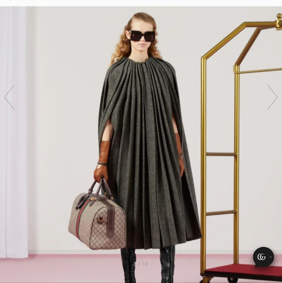 Authentic Gucci Ophidia Medium Duffle Bag - Picture 14 of 16